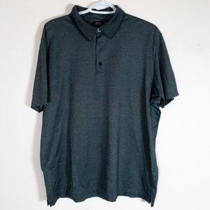 Hugo Boss Polo Golf Shirt Collard Short Sleeve
